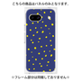 プレミアムパネル［ Drawing Dot - Navy ］