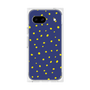 プレミアムパネル［ Drawing Dot - Navy ］