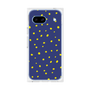 プレミアムパネル［ Drawing Dot - Navy ］