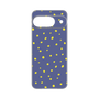 プレミアムパネル［ Drawing Dot - Navy ］