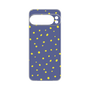 プレミアムパネル［ Drawing Dot - Navy ］