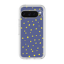 プレミアムパネル［ Drawing Dot - Navy ］