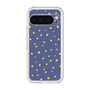 プレミアムパネル［ Drawing Dot - Navy ］