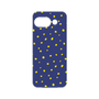 プレミアムパネル［ Drawing Dot - Navy ］
