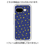 プレミアムパネル［ Drawing Dot - Navy ］