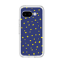 プレミアムパネル［ Drawing Dot - Navy ］