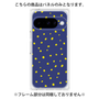プレミアムパネル［ Drawing Dot - Navy ］