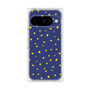 プレミアムパネル［ Drawing Dot - Navy ］
