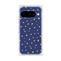 プレミアムパネル［ Drawing Dot - Navy ］