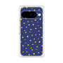 プレミアムパネル［ Drawing Dot - Navy ］