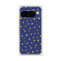 プレミアムパネル［ Drawing Dot - Navy ］