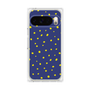 プレミアムパネル［ Drawing Dot - Navy ］