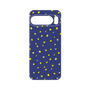 プレミアムパネル［ Drawing Dot - Navy ］