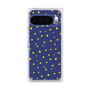 プレミアムパネル［ Drawing Dot - Navy ］