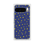 プレミアムパネル［ Drawing Dot - Navy ］