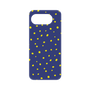 プレミアムパネル［ Drawing Dot - Navy ］
