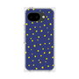 プレミアムパネル［ Drawing Dot - Navy ］
