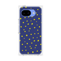 プレミアムパネル［ Drawing Dot - Navy ］