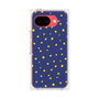 プレミアムパネル［ Drawing Dot - Navy ］