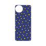 プレミアムパネル［ Drawing Dot - Navy ］
