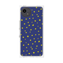 プレミアムパネル［ Drawing Dot - Navy ］