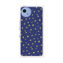 プレミアムパネル［ Drawing Dot - Navy ］