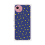 プレミアムパネル［ Drawing Dot - Navy ］
