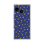 プレミアムパネル［ Drawing Dot - Navy ］