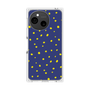 プレミアムパネル［ Drawing Dot - Navy ］