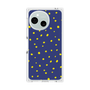 プレミアムパネル［ Drawing Dot - Navy ］