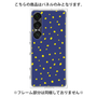 プレミアムパネル［ Drawing Dot - Navy ］