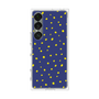 プレミアムパネル［ Drawing Dot - Navy ］
