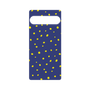 プレミアムパネル［ Drawing Dot - Navy ］