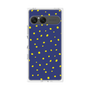 プレミアムパネル［ Drawing Dot - Navy ］
