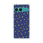 プレミアムパネル［ Drawing Dot - Navy ］
