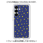 プレミアムパネル［ Drawing Dot - Navy ］