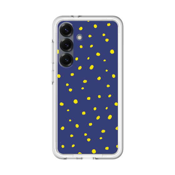 プレミアムパネル［ Drawing Dot - Navy ］
