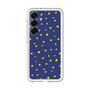 プレミアムパネル［ Drawing Dot - Navy ］
