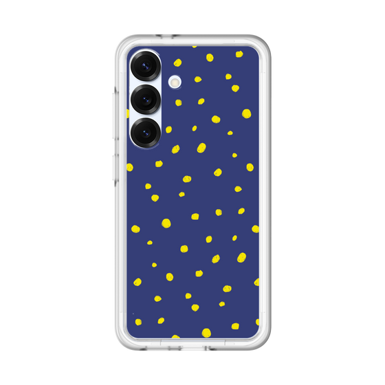 プレミアムパネル［ Drawing Dot - Navy ］