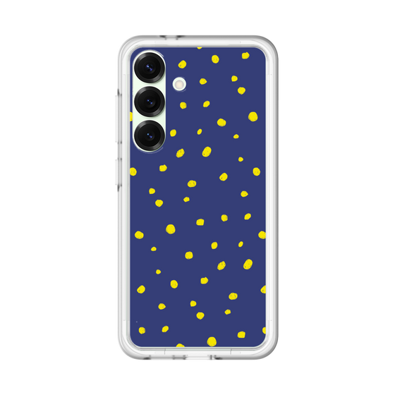 プレミアムパネル［ Drawing Dot - Navy ］
