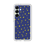 プレミアムパネル［ Drawing Dot - Navy ］