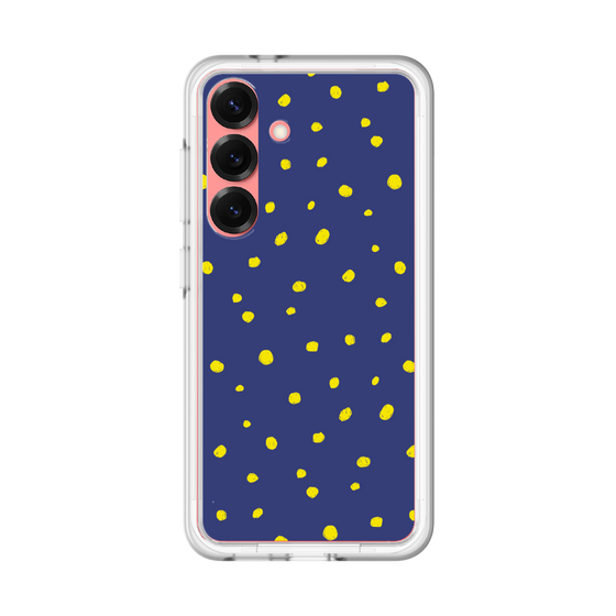 プレミアムパネル［ Drawing Dot - Navy ］