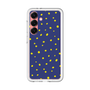 プレミアムパネル［ Drawing Dot - Navy ］