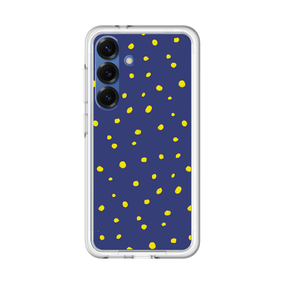 プレミアムパネル［ Drawing Dot - Navy ］