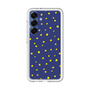 プレミアムパネル［ Drawing Dot - Navy ］