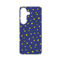 プレミアムパネル［ Drawing Dot - Navy ］