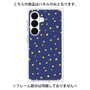 プレミアムパネル［ Drawing Dot - Navy ］