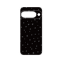 プレミアムパネル［ Drawing Dot - Black ］