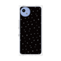 プレミアムパネル［ Drawing Dot - Black ］