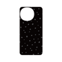 プレミアムパネル［ Drawing Dot - Black ］